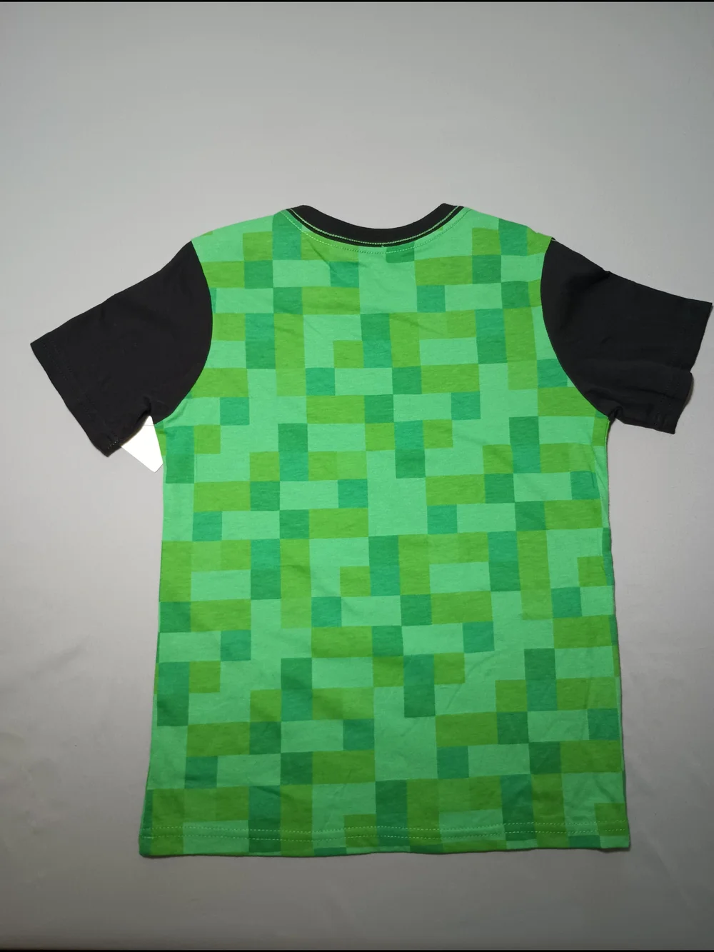 Mojang Boys' Minecraft Shirt